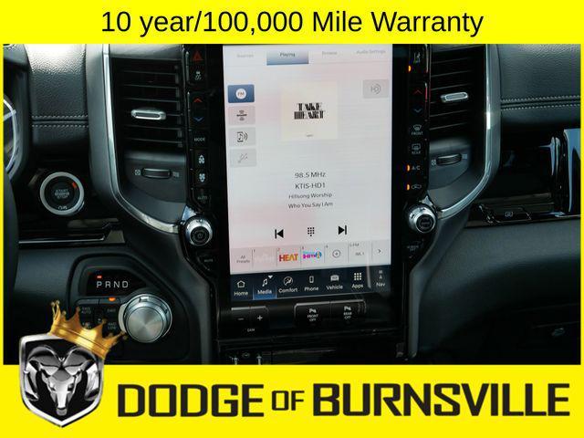 new 2026 Ram 1500 car, priced at $62,980