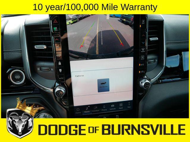 new 2026 Ram 1500 car, priced at $62,980