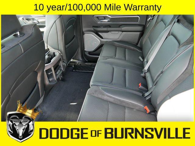 new 2026 Ram 1500 car, priced at $62,980