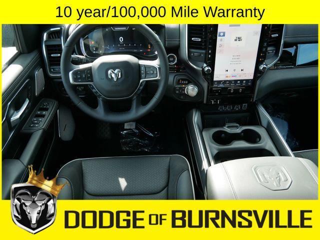 new 2026 Ram 1500 car, priced at $62,980