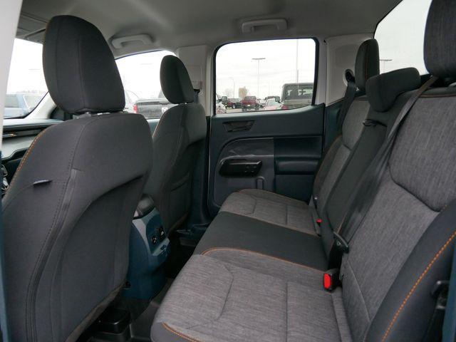 used 2024 Ford Maverick car, priced at $31,500