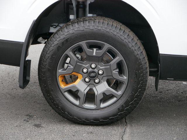 used 2024 Ford Maverick car, priced at $31,500