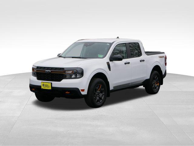 used 2024 Ford Maverick car, priced at $31,500