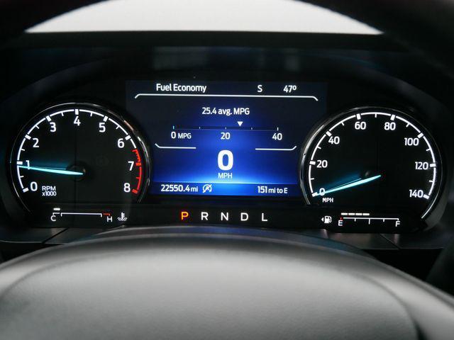 used 2024 Ford Maverick car, priced at $31,500