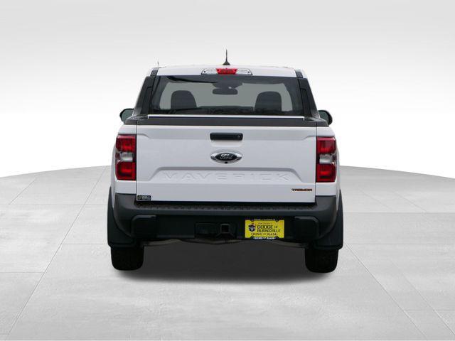 used 2024 Ford Maverick car, priced at $31,500