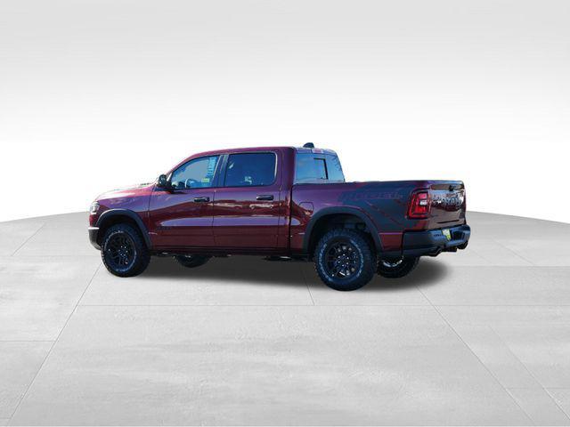 new 2025 Ram 1500 car, priced at $57,629