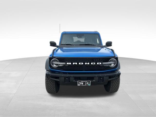 used 2023 Ford Bronco car, priced at $55,000