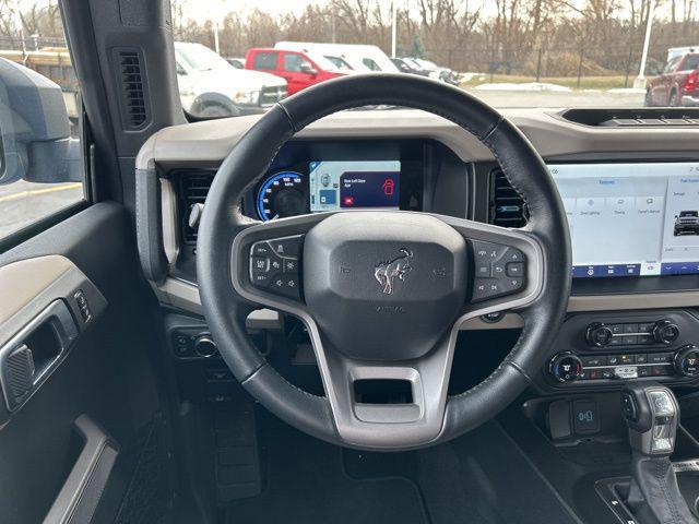 used 2023 Ford Bronco car, priced at $55,000