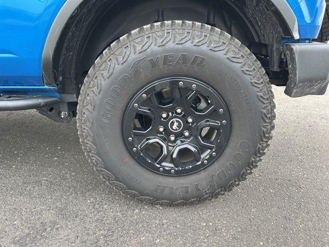 used 2023 Ford Bronco car, priced at $55,000