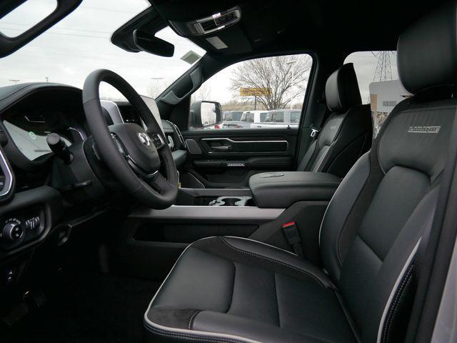 new 2025 Ram 1500 car, priced at $58,942