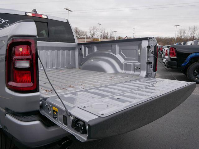 new 2025 Ram 1500 car, priced at $58,942