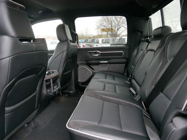new 2025 Ram 1500 car, priced at $58,942
