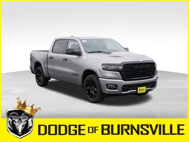 new 2025 Ram 1500 car, priced at $58,942