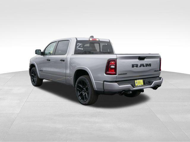 new 2025 Ram 1500 car, priced at $58,942