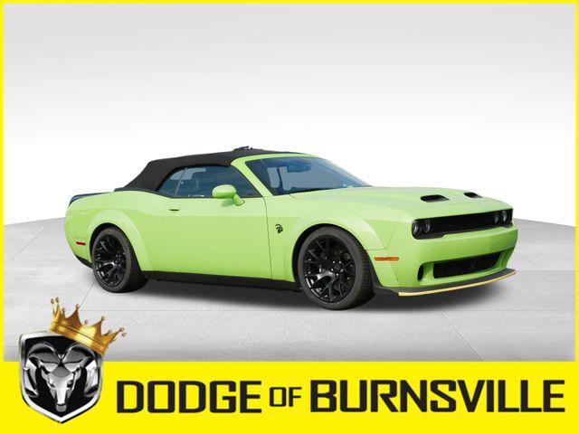 new 2023 Dodge Challenger car, priced at $114,432