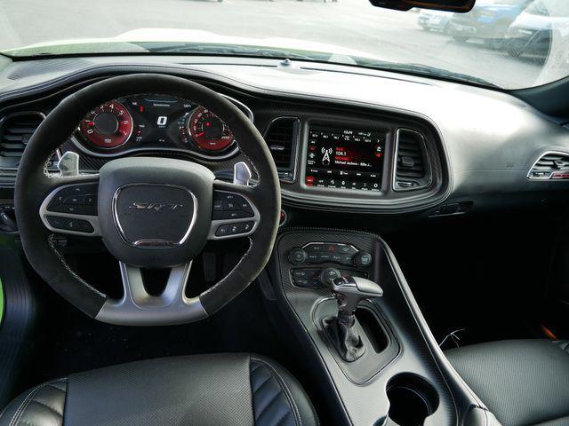 new 2023 Dodge Challenger car, priced at $114,432