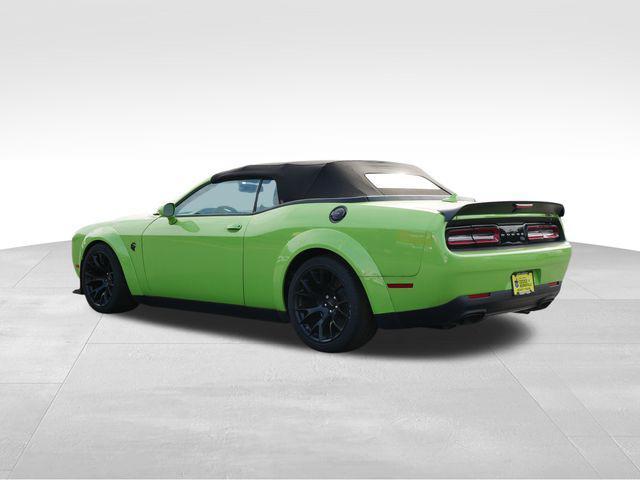 new 2023 Dodge Challenger car, priced at $114,432