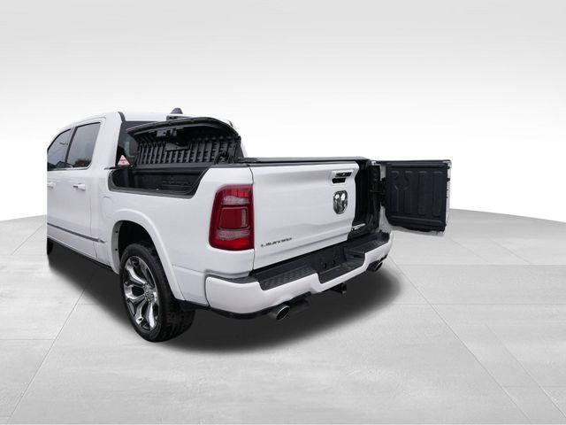 used 2022 Ram 1500 car, priced at $39,678