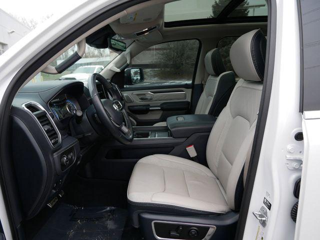 used 2022 Ram 1500 car, priced at $39,678