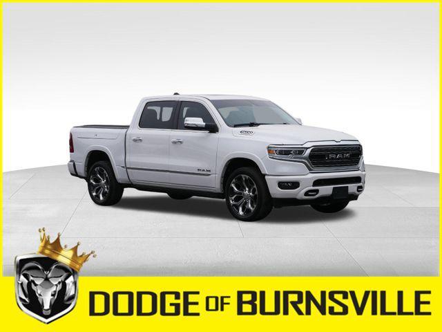 used 2022 Ram 1500 car, priced at $41,000