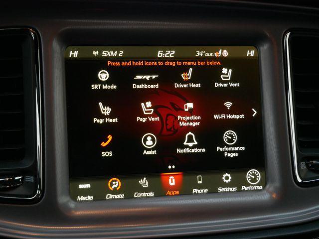 new 2023 Dodge Challenger car, priced at $106,849