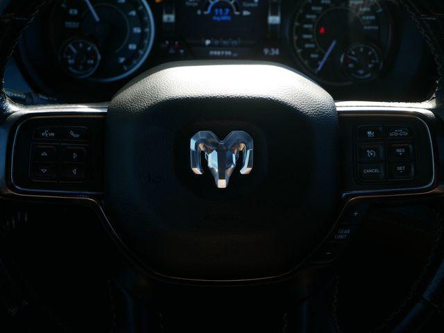 used 2021 Ram 2500 car, priced at $42,000