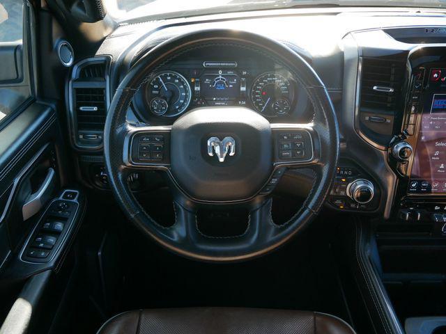used 2021 Ram 2500 car, priced at $42,000