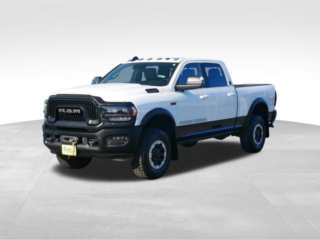 used 2021 Ram 2500 car, priced at $42,000