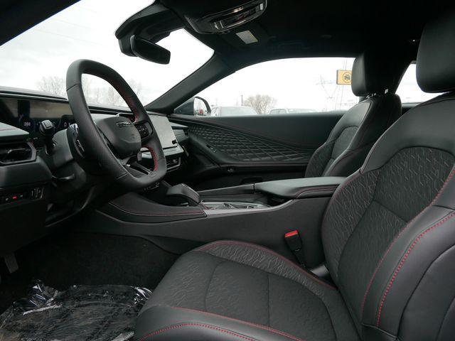 new 2025 Dodge Charger Daytona car, priced at $54,945