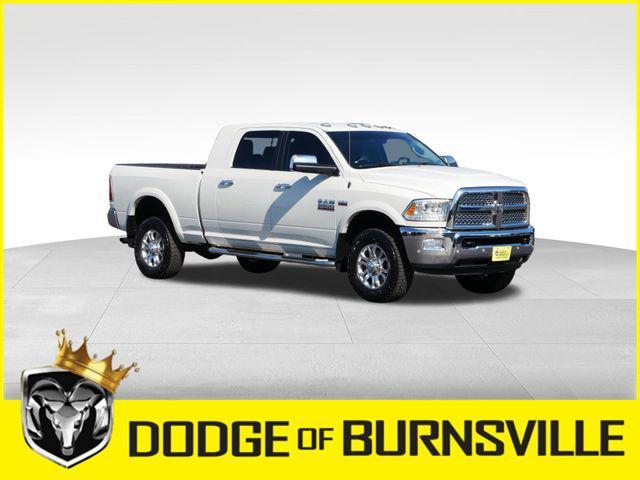 used 2017 Ram 2500 car, priced at $34,697