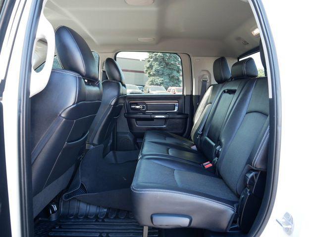 used 2017 Ram 2500 car, priced at $31,678