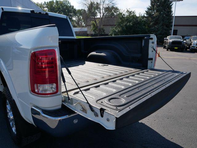 used 2017 Ram 2500 car, priced at $31,678