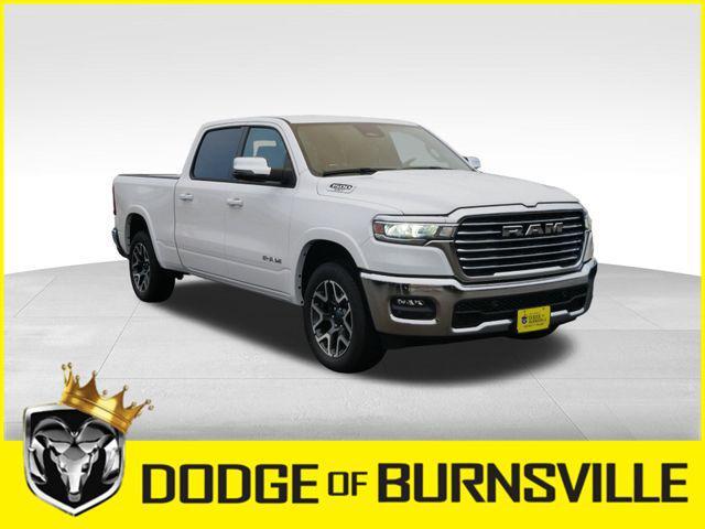 new 2025 Ram 1500 car, priced at $55,428