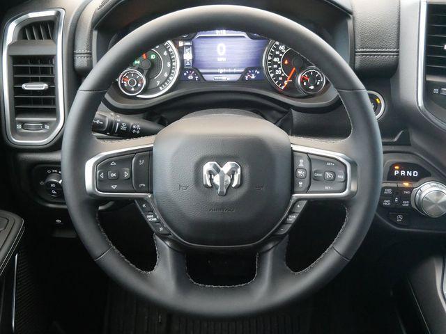 new 2025 Ram 1500 car, priced at $55,428