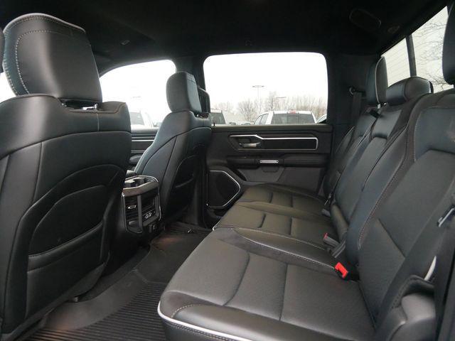 new 2025 Ram 1500 car, priced at $55,428