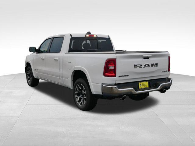 new 2025 Ram 1500 car, priced at $55,428