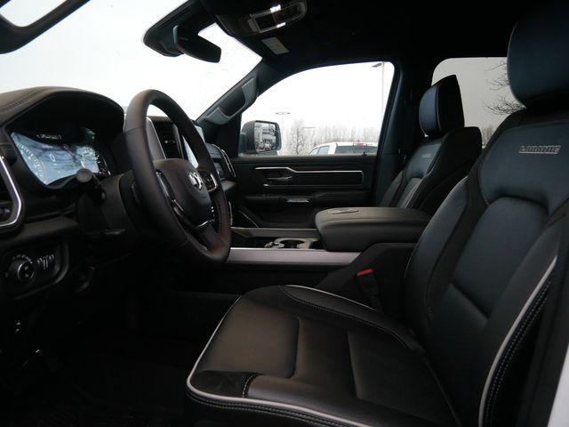 new 2025 Ram 1500 car, priced at $55,428