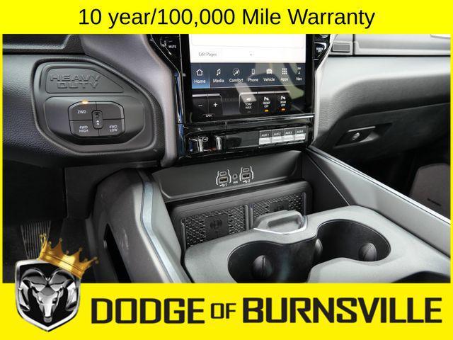 new 2026 Ram 2500 car, priced at $68,010