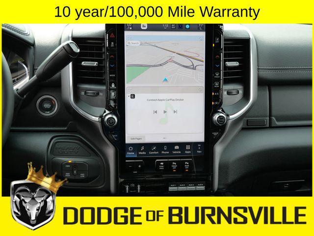 new 2026 Ram 2500 car, priced at $68,010