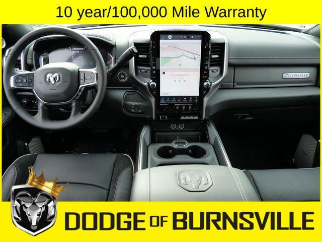 new 2026 Ram 2500 car, priced at $68,010