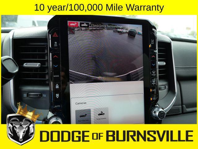 new 2026 Ram 2500 car, priced at $68,010