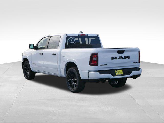 new 2025 Ram 1500 car, priced at $59,038