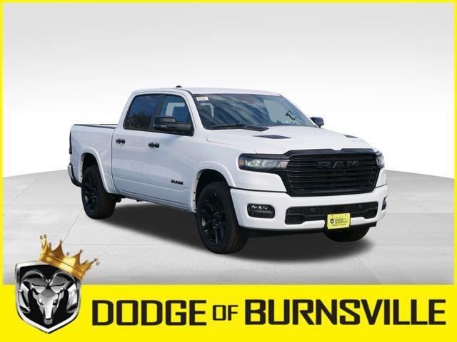 new 2025 Ram 1500 car, priced at $59,038