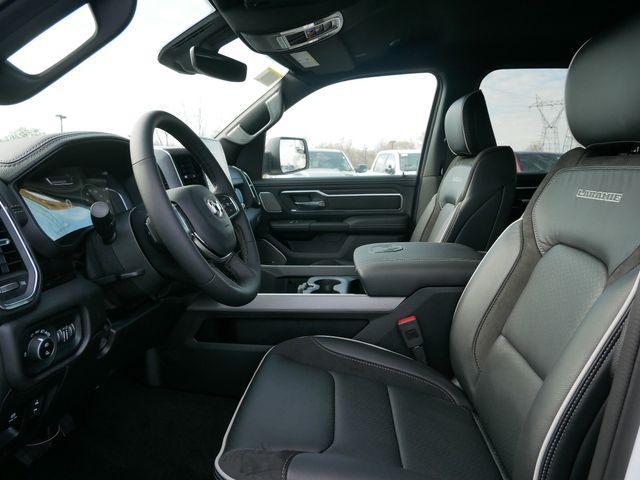 new 2025 Ram 1500 car, priced at $59,038