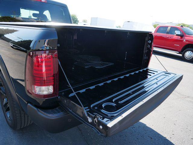 used 2023 Ram 1500 Classic car, priced at $30,500