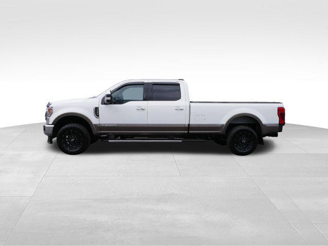 used 2022 Ford F-350 car, priced at $65,808