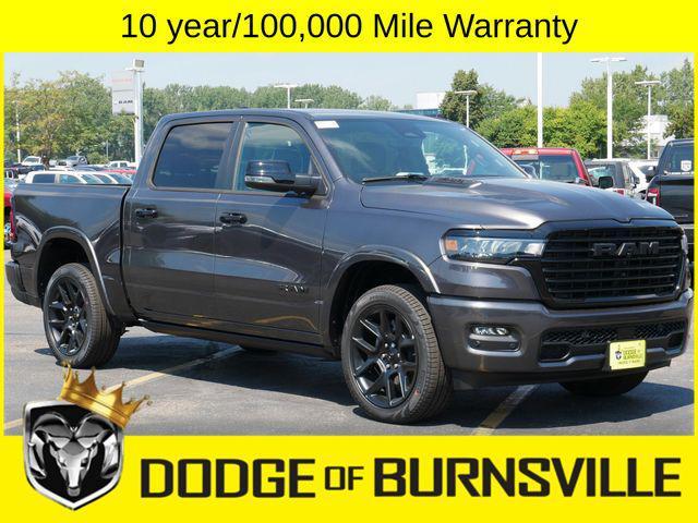 new 2026 Ram 1500 car, priced at $62,896
