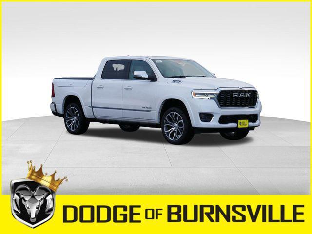 new 2025 Ram 1500 car, priced at $81,151