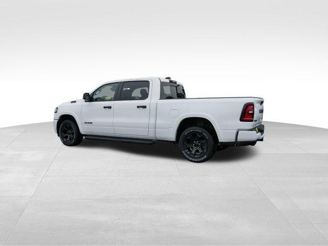 new 2025 Ram 1500 car, priced at $53,485