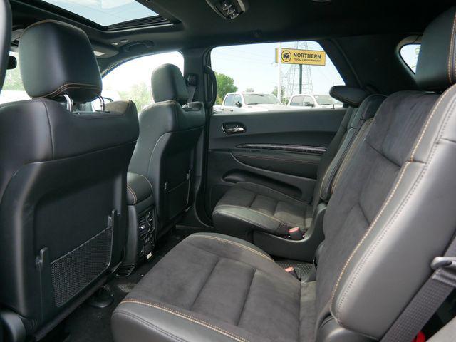 new 2025 Dodge Durango car, priced at $61,208